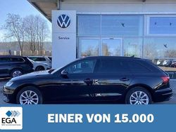 Schwarz metallic Gebraucht 2022 Audi A4 Business Kombi | 25.820 € (Guter Preis)