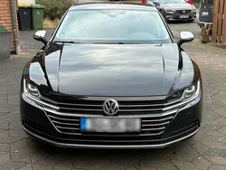 Schwarz Gebraucht 2018 VW Arteon Elegance Limousine | 21.500 € (Guter Preis)