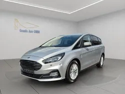 Silber Gebraucht 2020 Ford S-MAX S Van / Kleinbus | 10.490 € (Superpreis)