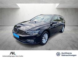 Schwarz Gebraucht 2021 VW Passat Business Kombi | 20.527 € (Guter Preis)