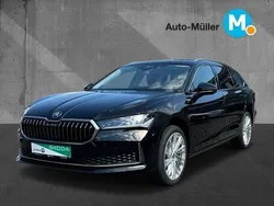 Schwarz Gebraucht 2024 Skoda Superb LAURIN & KLEMENT Kombi | 48.880 €