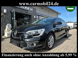 Schwarz Gebraucht 2018 Renault Mégane IV Business Limousine | 13.400 € (Etwas zu teuer)