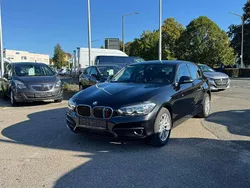 Saphirschwarz Gebraucht 2018 BMW 118 Kleinwagen | 12.900 € (Guter Preis)