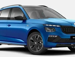Neu 2025 Skoda Kamiq Monte Carlo SUV | 24.995 € (Guter Preis)