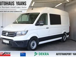 Weiß Gebraucht 2020 VW Crafter Van | 21.989 € (Guter Preis)
