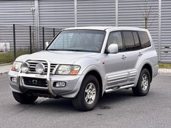 Silber Gebraucht 2002 Mitsubishi Pajero SUV | 7.999 € (Teuer)