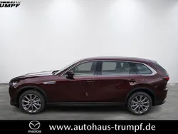 Artisan red Neu 2025 Mazda CX-80 Exclusive SUV | 49.900 € (Superpreis)