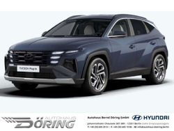 Sailing blue / mic Neu 2024 Hyundai Tucson Turbo SUV | 48.750 € (Teuer)