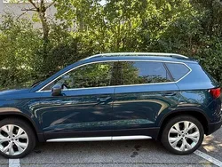Blau Gebraucht 2021 Seat Ateca Xperience SUV | 25.500 € (Fairer Preis)