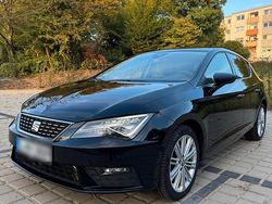 Schwarz Gebraucht 2019 Seat Leon XCELLENCE Limousine | 12.990 € (Fairer Preis)