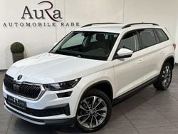 Moonweiss Gebraucht 2022 Skoda Kodiaq Tour SUV | 30.989 € (Guter Preis)