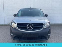 Silber Gebraucht 2021 Mercedes Citan 111 Van / Kleinbus | 9.900 € (Superpreis)