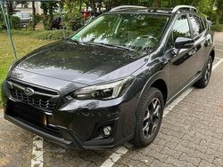 Grau Gebraucht 2019 Subaru XV SUV | 15.600 € (Fairer Preis)