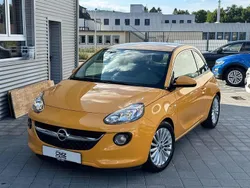 Orange Gebraucht 2016 Opel Adam Basis Kleinwagen | 7.490 € (Guter Preis)