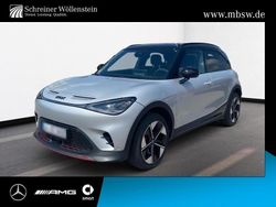 Silber Gebraucht 2025 Smart #1 Brabus SUV | 37.863 € (Fairer Preis)