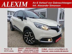 Weiß Gebraucht 2015 Renault Captur Luxe SUV | 7.400 € (Fairer Preis)