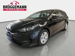 Schwarz Neu 2025 Kia Ceed Sportswagon Kombi | 26.990 € (Guter Preis)