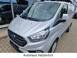 Silber Gebraucht 2021 Ford Transit Custom Van / Kleinbus | 17.790 € (Superpreis)