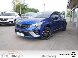 Blau Neu 2025 Renault Clio V Esprit Alpine Limousine | 27.790 € (Etwas zu teuer)