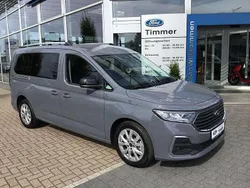 Grau Gebraucht 2025 Ford Tourneo Connect Titanium Van / Kleinbus | 34.440 € (Fairer Preis)