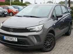 Moonstone grey Gebraucht 2021 Opel Crossland X Edition SUV | 15.990 € (Guter Preis)