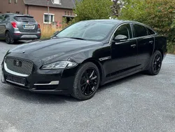 Schwarz Gebraucht 2018 Jaguar XJ Premium Luxury Limousine | 29.500 € (Guter Preis)