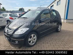 Schwarz Gebraucht 2012 Mercedes A180 Kleinwagen | 8.790 € (Guter Preis)