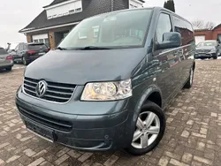 Grau Gebraucht 2008 VW T5 Comfortline Van | 15.500 € (Teuer)