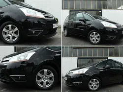Schwarz Gebraucht 2010 Citroën Grand C4 Picasso Van / Kleinbus | 4.441 € (Fairer Preis)