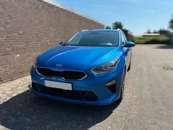 Blau Gebraucht 2020 Kia Ceed Sportswagon Spirit Kombi | 16.000 € (Fairer Preis)