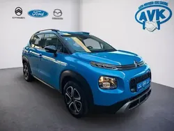 Blau Gebraucht 2018 Citroën C3 Kleinwagen | 10.990 € (Teuer)