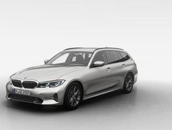 Silber Gebraucht 2021 BMW 320 Sport Line Limousine | 28.455 € (Fairer Preis)