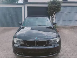 Schwarz Gebraucht 2008 BMW 120 Cabriolet Cabrio | 4.799 € (Superpreis)