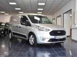 Silber Gebraucht 2020 Ford Transit Van / Kleinbus | 15.770 € (Guter Preis)