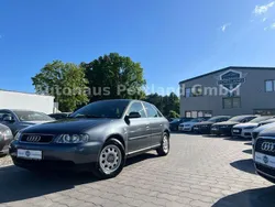 Grau Gebraucht 2002 Audi A3 Attraction Limousine | 4.499 € (Teuer)