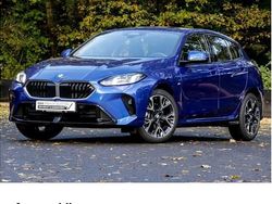 Blau Gebraucht 2024 BMW 120 Sport Line Kleinwagen | 31.999 € (Superpreis)