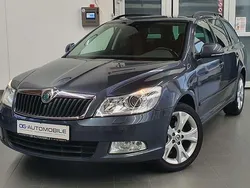 Grau Gebraucht 2011 Skoda Octavia Family Kombi | 8.790 € (Etwas zu teuer)