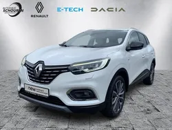 Weiß Gebraucht 2019 Renault Kadjar Bose Edition SUV | 16.390 € (Fairer Preis)