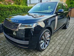 Schwarz Neu 2025 Land Rover Range Rover SUV | 252.280 € (Fairer Preis)