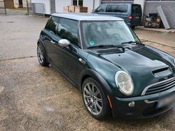 Grün Gebraucht 2005 Mini Cooper S Kleinwagen | 4.500 € (Etwas zu teuer)