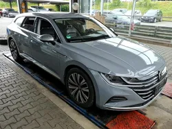 Grau Gebraucht 2022 VW Arteon Limousine | 24.390 € (Guter Preis)