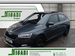 Grau Gebraucht 2021 Skoda Fabia Ambition Limousine | 14.940 € (Fairer Preis)