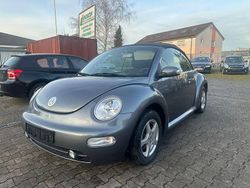 Grau Gebraucht 2005 VW Beetle Cabrio | 2.490 € (Guter Preis)