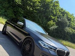 Gebraucht 2021 BMW M550 Performance Limousine | 59.990 €