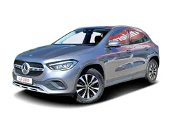 Grau Gebraucht 2022 Mercedes GLA180 Style SUV | 32.950 € (Etwas zu teuer)