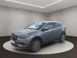 Kontrast grau/quarz silber Gebraucht 2018 Opel Grandland X SUV | 12.750 € (Etwas zu teuer)