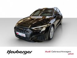 Schwarz Gebraucht 2022 Audi A3 Sportback e-tron S-Line Kleinwagen | 24.460 € (Fairer Preis)
