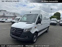 Weiß Gebraucht 2022 Mercedes Sprinter Van | 34.391 € (Fairer Preis)