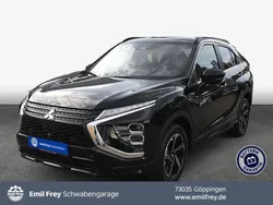 Schwarz Neu 2024 Mitsubishi Eclipse Cross Select SUV | 30.940 €