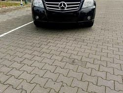 Schwarz Gebraucht 2010 Mercedes GLK220 SUV | 7.200 € (Fairer Preis)